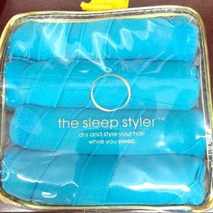 NWT Sleep Styler hair curl set